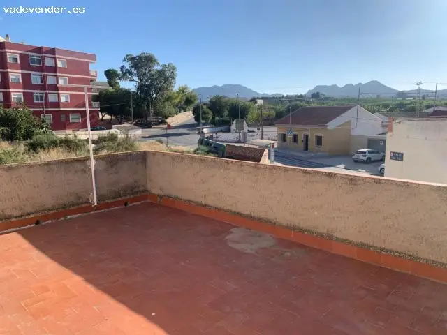 Casa en Cabezo de la Plata para Reformar 147m2