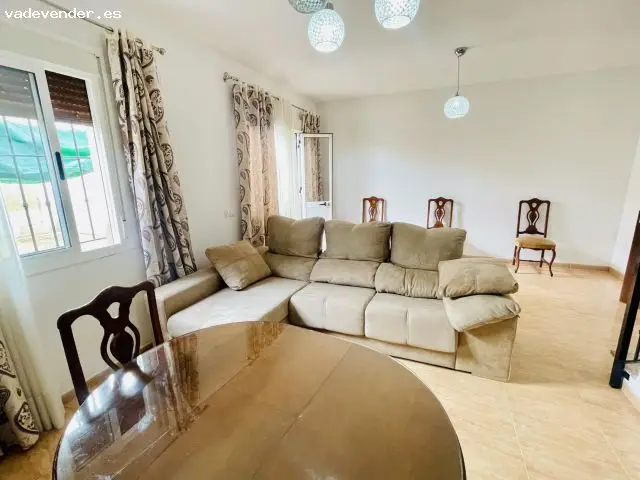 Casa en Humilladero con Patio 2 Plantas 135m2