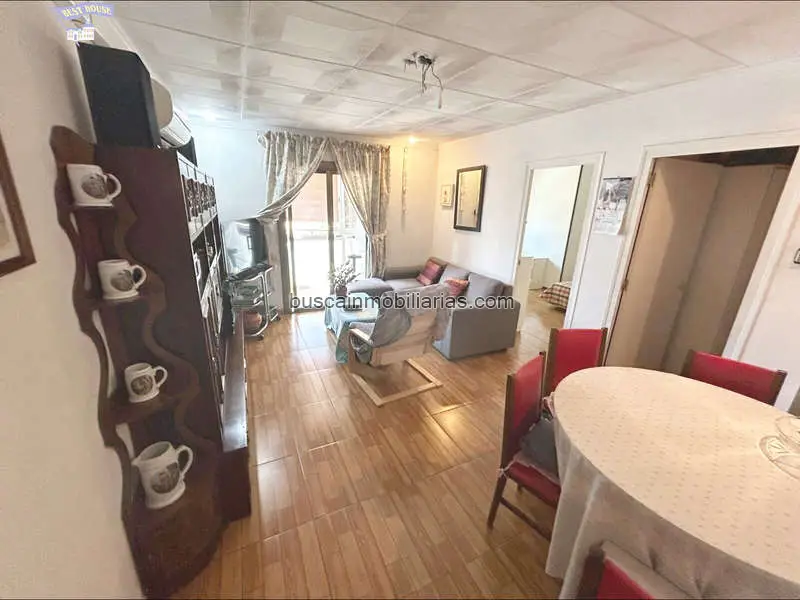 Piso en venta en Hospitalet de Llobregat 93m2 3 habitaciones