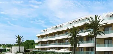 Apartamento en Playa Flamenca Orihuela Costa 2 dormitorios