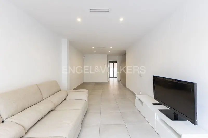 Dúplex 4 habitaciones Mataró cerca de Barcelona