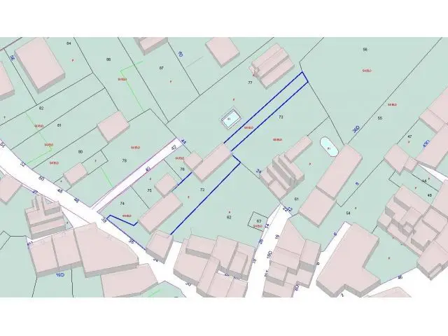 Venta Solar Industrial 635m2 Toral de los Vados