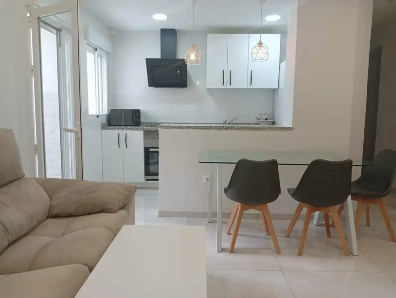 Venta Piso Reformado Carlos III Cordoba 2 Dormitorios Amueblado
