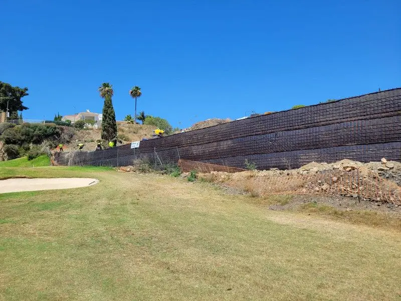 Terreno en Venta Benahavis con Vistas al Golf