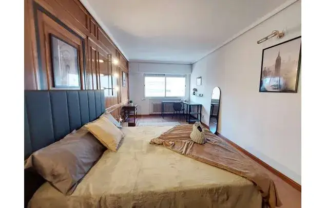 Alquiler de Habitaciones Amuebladas en Madrid