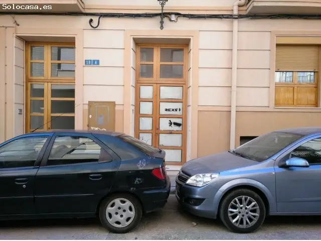 Local Comercial 80m2 Almansa Zona San Juan