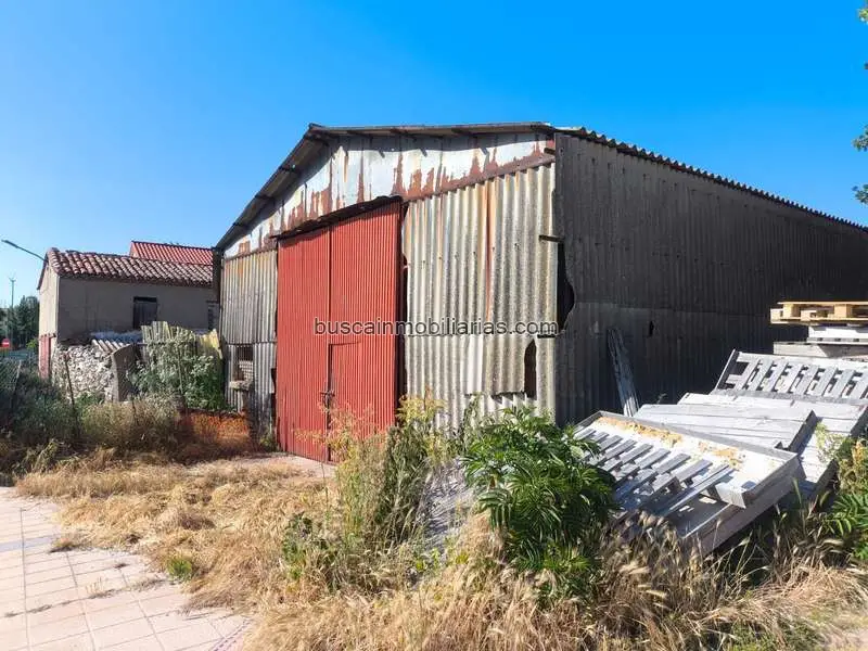 Parcela urbana en venta en Burgos