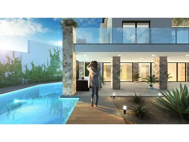 Villa de Lujo en Ciudad Quesada con Piscina Privada y Jacuzzi