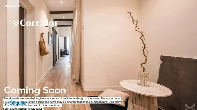 Alquiler Piso Amueblado Salamanca 3 Dormitorios 2 Baños