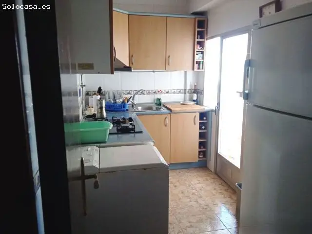Apartamento en Venta Denia Vistas al Mar