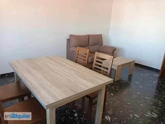 Piso Amueblado 120m2 Cerca Hospital
