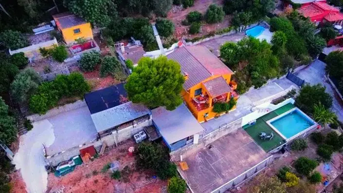 Villa de Lujo en Venta 4 Dormitorios Manuel