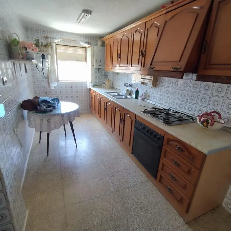 Venta Piso Amueblado Cabra 98m2 Reforma Ideal Inversores