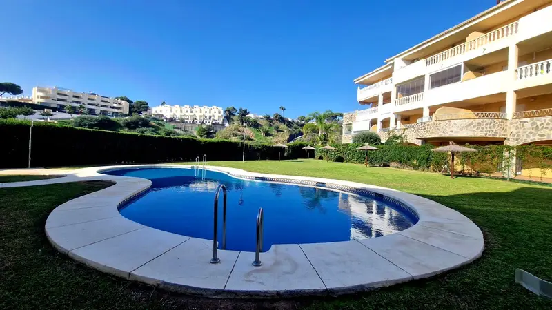 Apartamento en Carvajal 2 Dormitorios Vistas al Mar