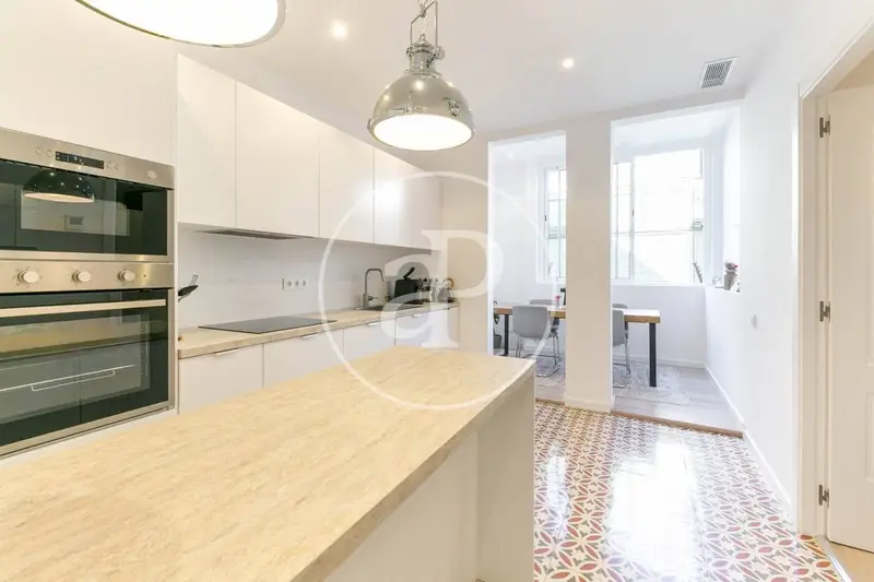 Apartamento reformado en venta en El Poblenou, Barcelona