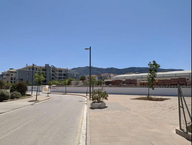 Parcela en Venta Denia Cerca de Hospital y Colegios