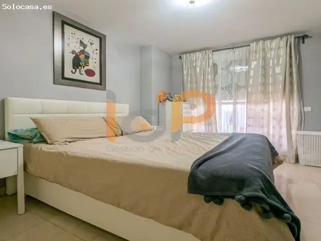 Apartamento en Mojacar Playa con Vistas al Mar
