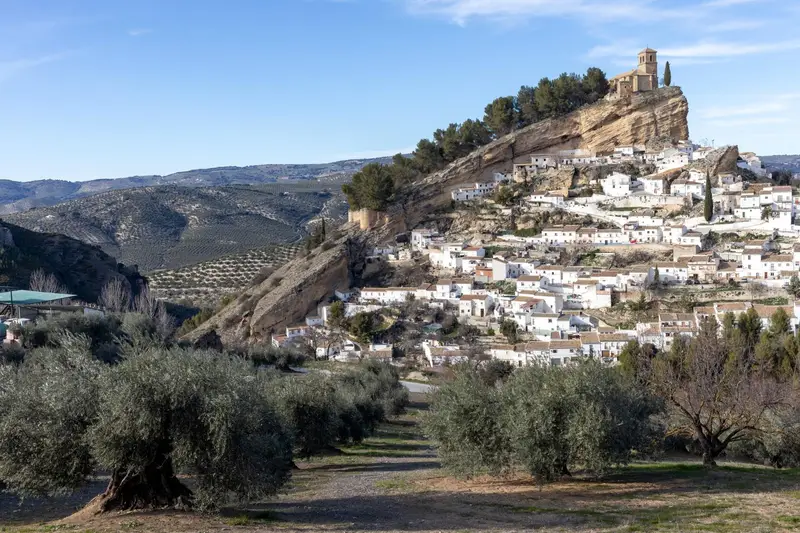 Venta Finca 3 Habitaciones Andalucia Montefrio