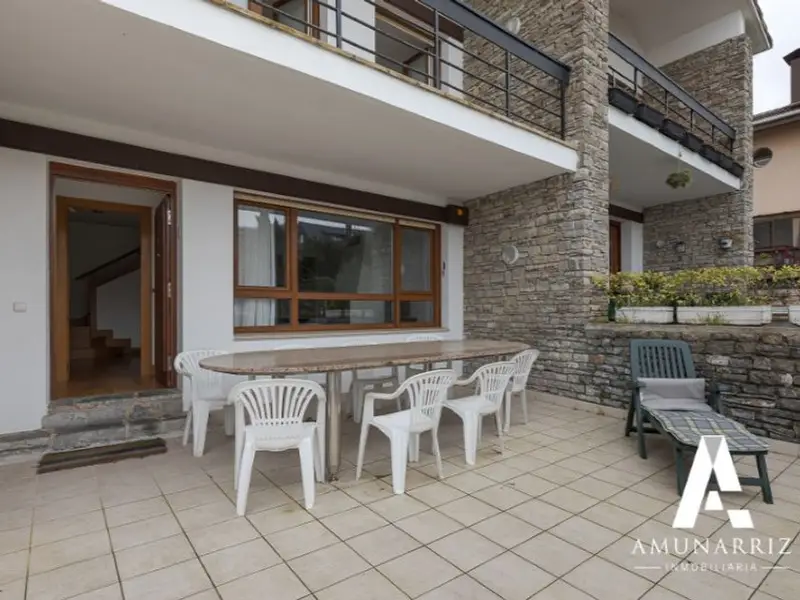 venta Chalet en Hondarribia, Guipúzcoa (1188)- Globaliza