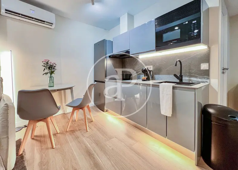 Apartamento en Plaza de los Mostenses Alquiler Temporal