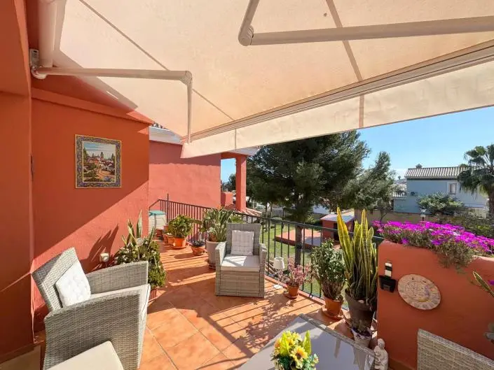 Penthouse 2 Dormitorios en Venta Manilva