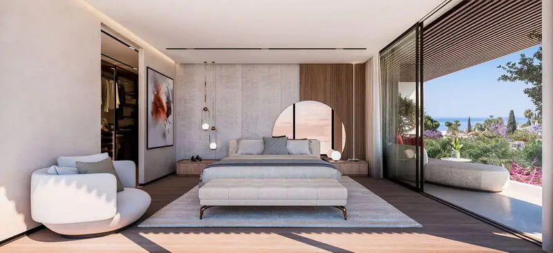 Villa de Lujo 5 Dormitorios Sierra Blanca