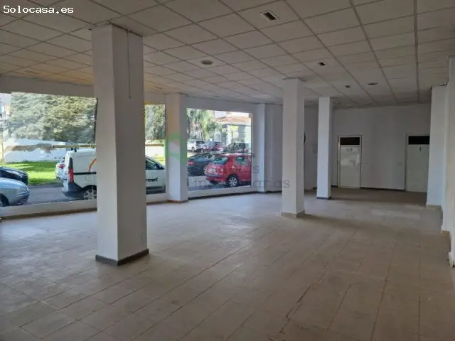 Local Comercial en San Roque 115m2 Esquina