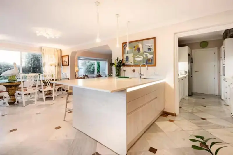 Villa de Lujo 4 Dormitorios Guadalmina