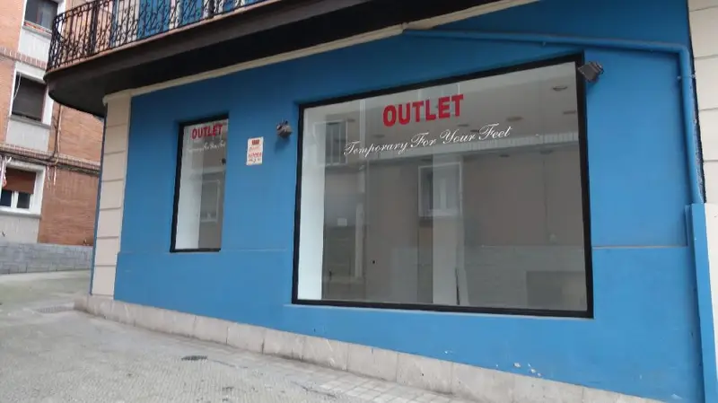 Local Comercial Luminoso en Santurtzi Centro