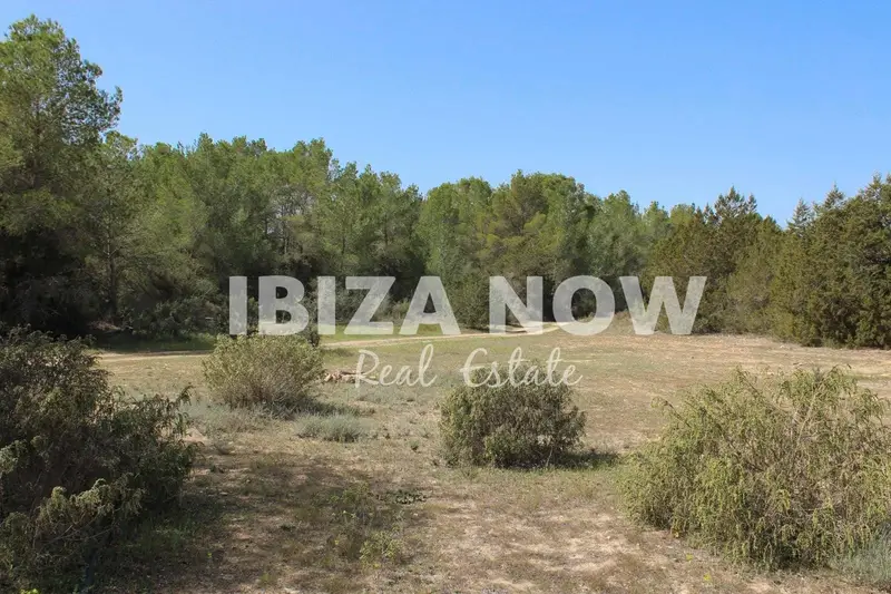 Terreno Rustico en Venta en Benimusa Ibiza