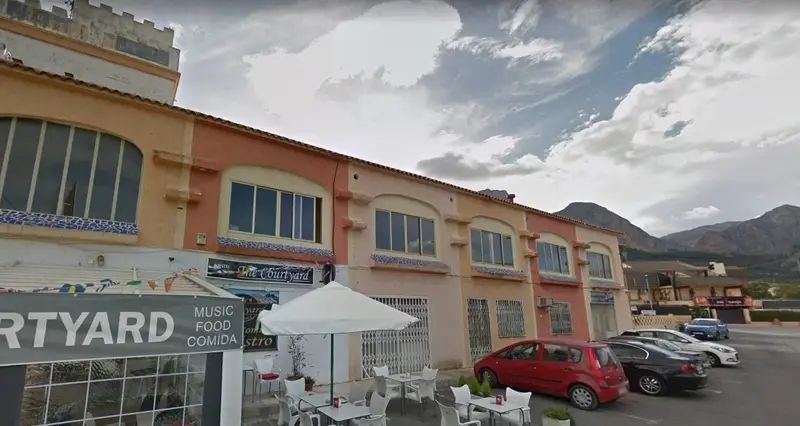 Local Comercial 897m2 La Torre Alicante