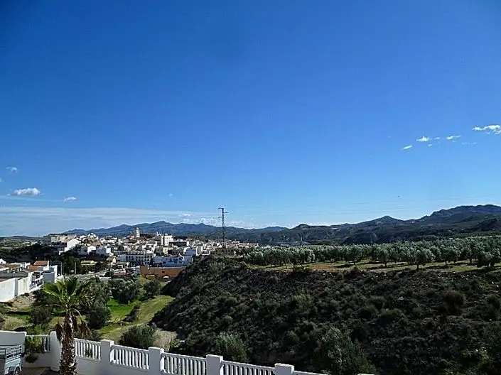Duplex 3 Dormitorios Sorbas Vistas Panoramicas