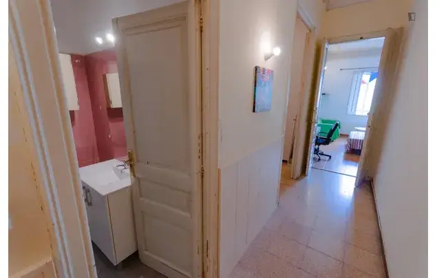 Apartamento 5 Dormitorios Barcelona - Cerca Universitat