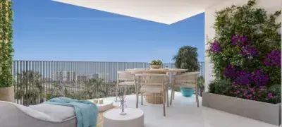 Ático en venta en Dos Hermanas 148m2 3 habitaciones 2 baños