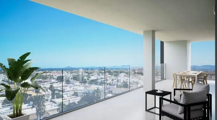 Apartamentos Turísticos 3 Dormitorios Los Narejos Murcia