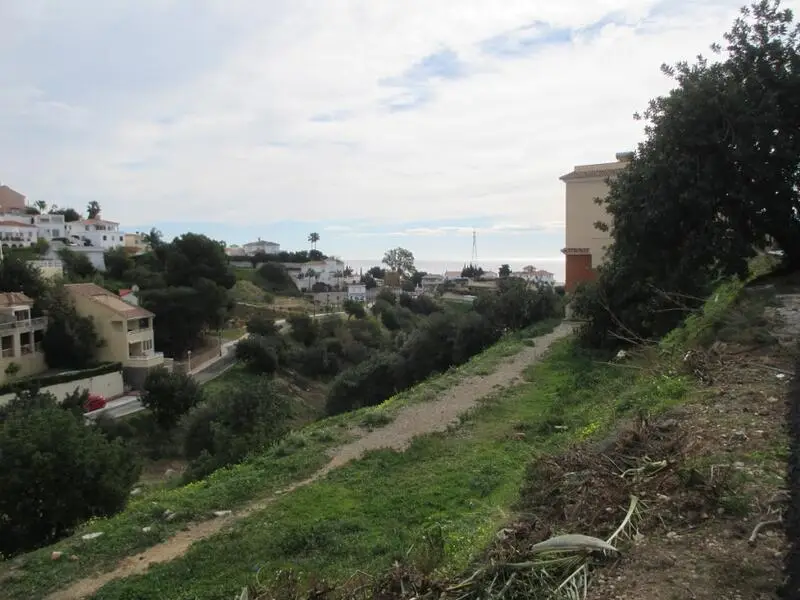 Parcela en Venta Torreblanca Fuengirola Vistas al Mar