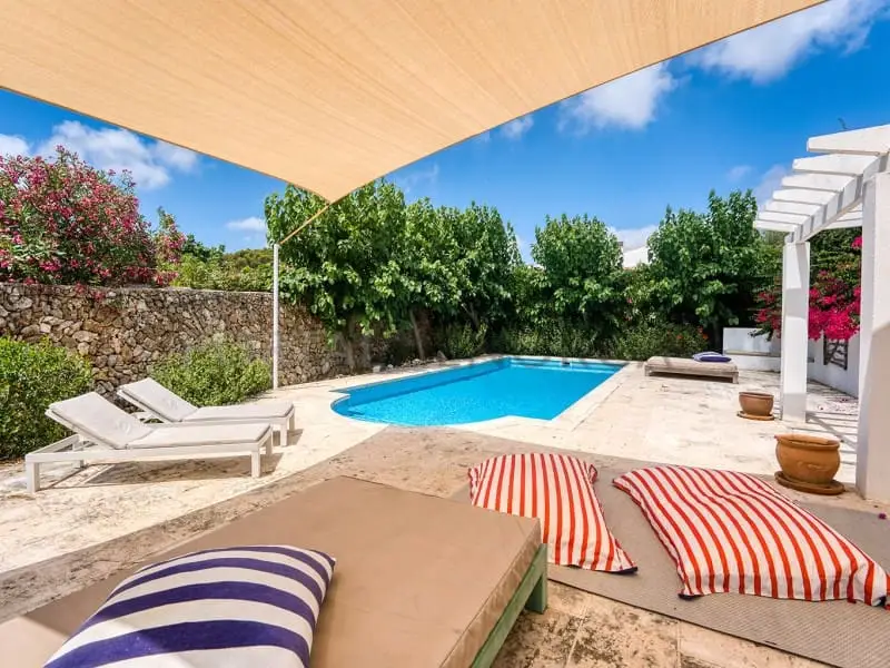 Chalet en Venta Trebaluger Menorca 3 Dormitorios Piscina Privada