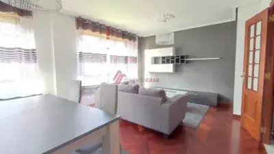 Alquiler Vacacional Avenida de Esteiro: Vivienda amplia y equipada
