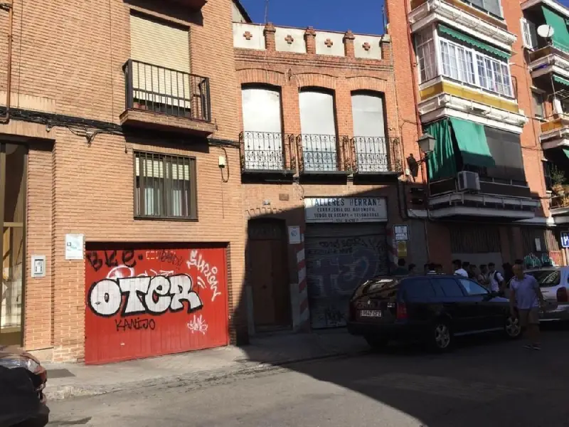Venta Piso Puerta del Angel Casa de Campo Madrid
