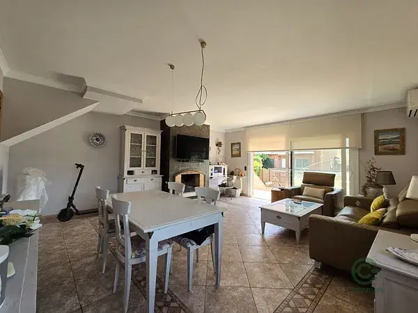 Casa unifamiliar en La Garriga con jardin y barbacoa