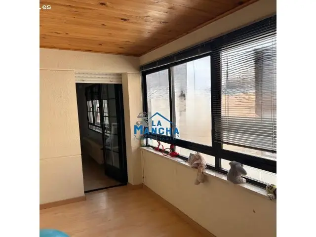 Inmobiliaria La Mancha Vende Piso Zona Avenida De España