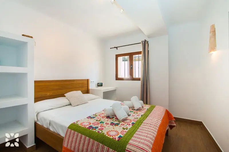 Villa en Calpe con Piscina Privada para 8 Personas