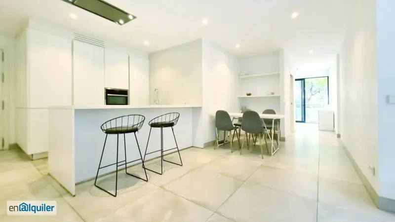 Alquiler Piso 2 Habitaciones El Terreno Palma Mallorca
