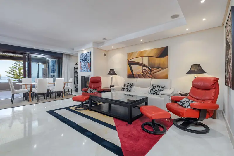 Piso de 2 Dormitorios alquiler Puerto Banus, España