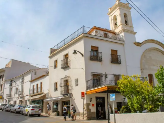 Apartamento 2 Dormitorios Altea Centro Costa Blanca