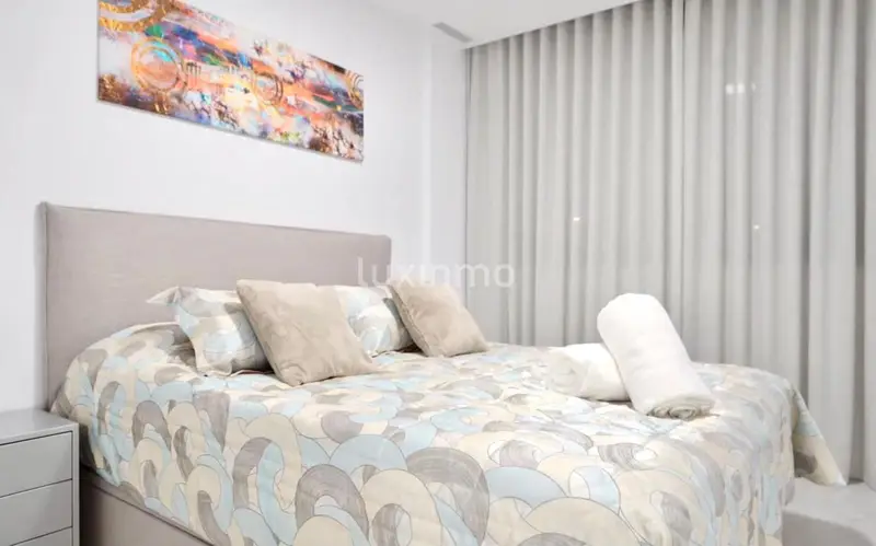 Apartamento en Finestrat con Vistas a Benidorm