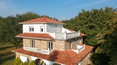 Casa en venta en Alto Do Couso