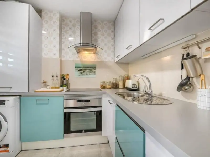 Apartamento en Portals Nous Mallorca con piscina y cerca del puerto