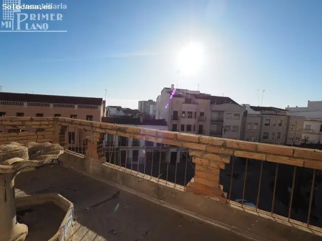 Edificio en Venta Tomelloso Centro Gran Oportunidad Inversion