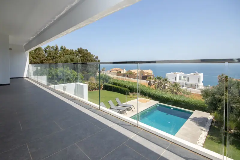 Villa Lujosa 4 Dormitorios Vistas Panoramicas Piscina Privada
